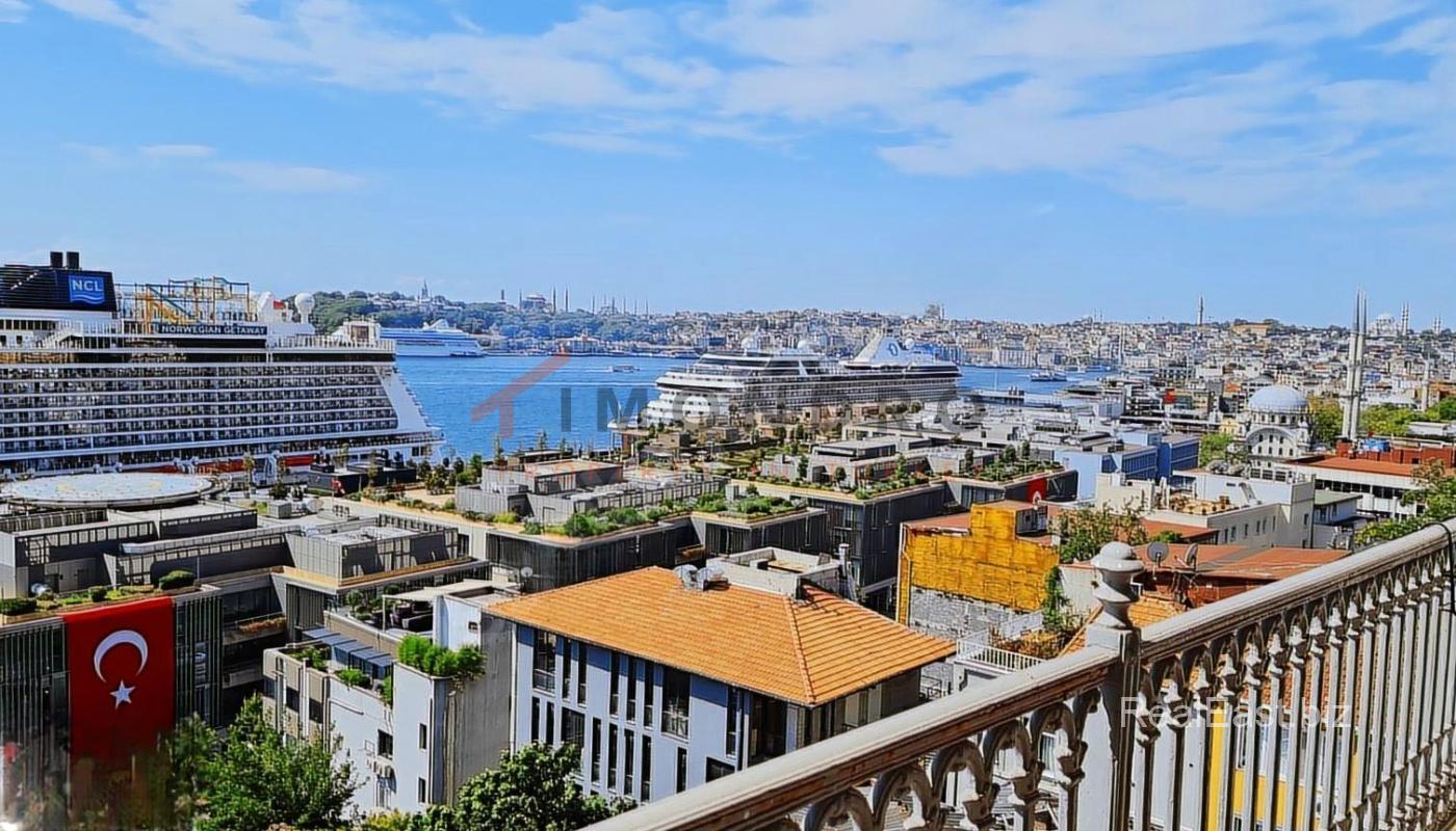Charming Apartment in the Heart of Beyoglu